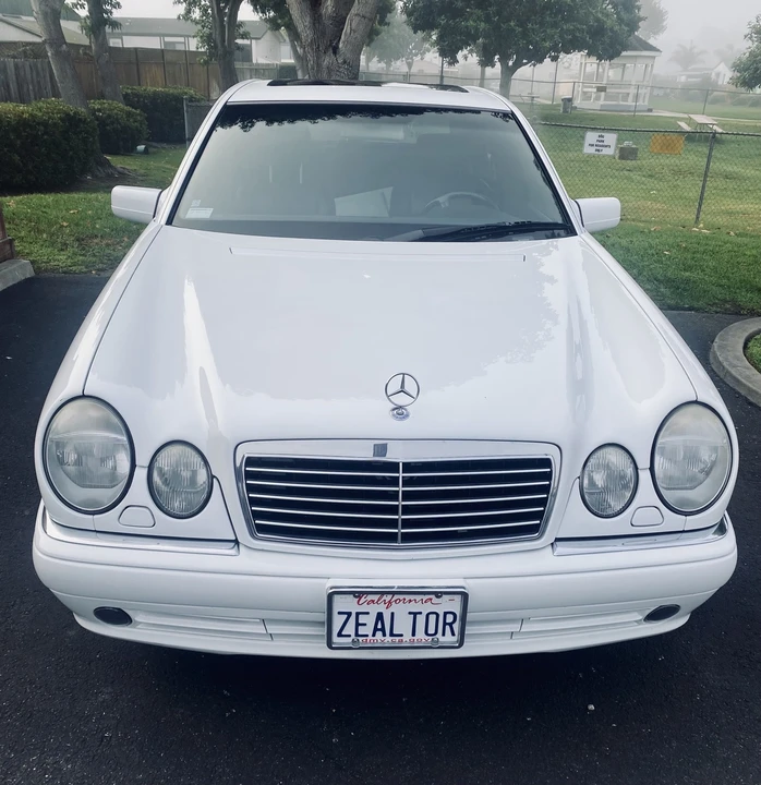 1998 Mercedes-Benz W210 E-Class - Image 4 of 21