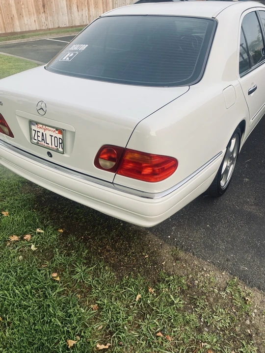 1998 Mercedes-Benz W210 E-Class - Image 6 of 21