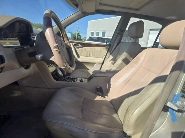 1998 Mercedes-Benz W210 E-Class - Image 2 of 7