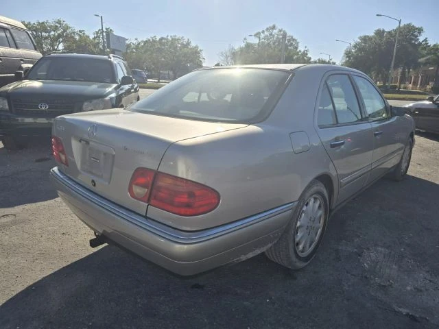 1998 Mercedes-Benz W210 E-Class - Image 5 of 7