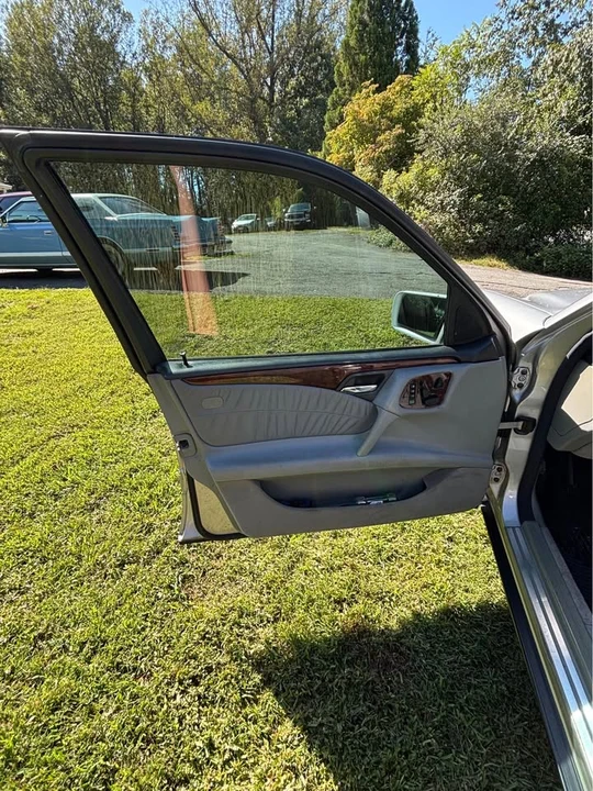 1998 Mercedes-Benz W210 E-Class - Image 9 of 9