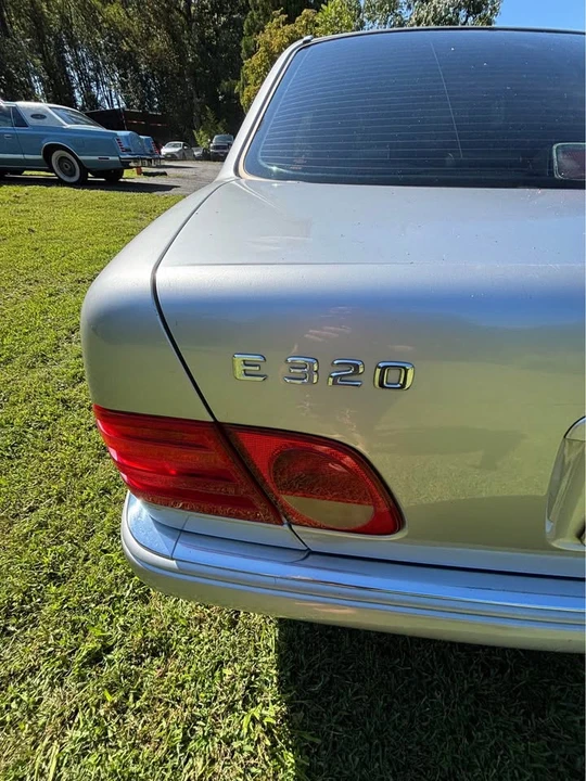 1998 Mercedes-Benz W210 E-Class - Image 3 of 9