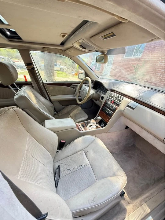 1998 Mercedes-Benz W210 E-Class - Image 3 of 3