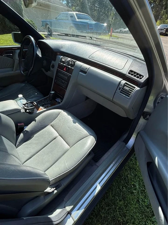 1998 Mercedes-Benz W210 E-Class - Image 7 of 9