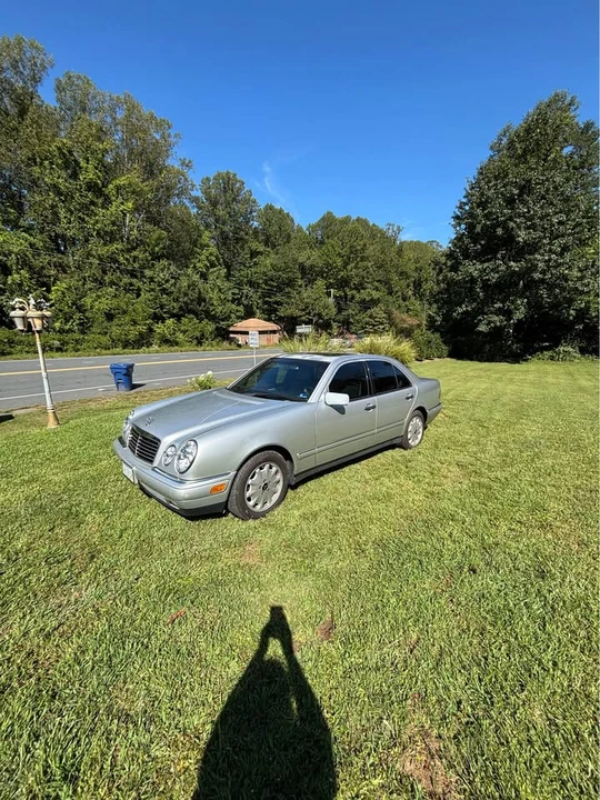 1998 Mercedes-Benz W210 E-Class - Image 2 of 9