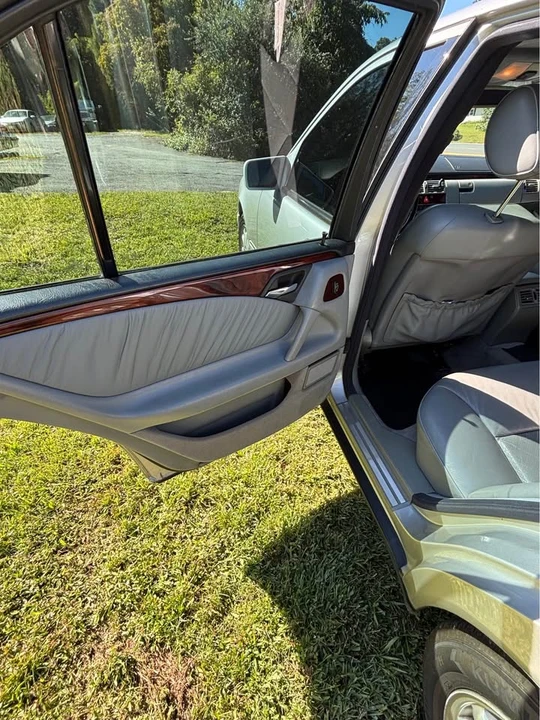 1998 Mercedes-Benz W210 E-Class - Image 8 of 9