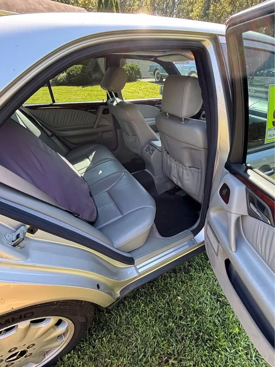 1998 Mercedes-Benz W210 E-Class - Image 6 of 9