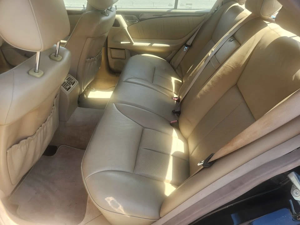 1998 Mercedes-Benz W210 E-Class - Image 7 of 9