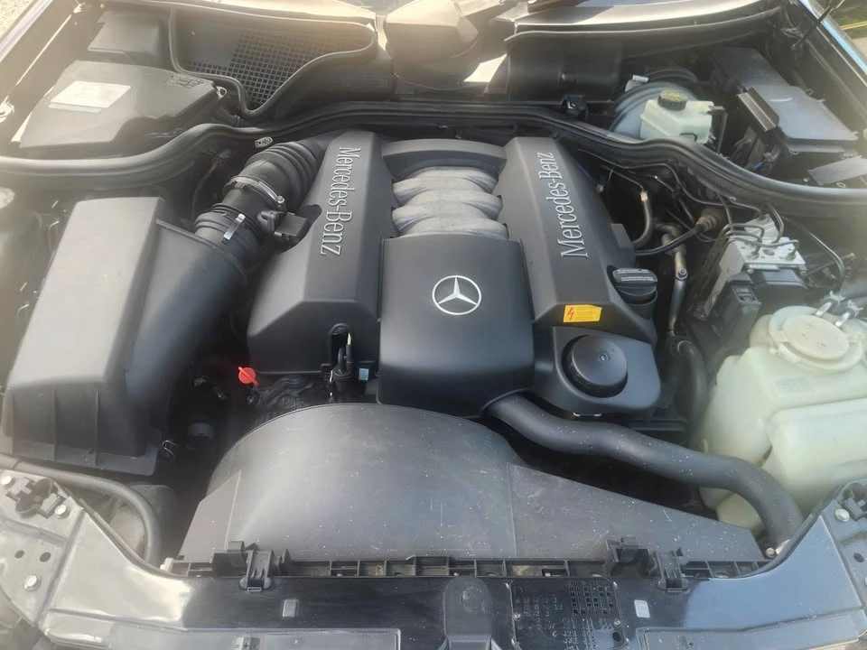 1998 Mercedes-Benz W210 E-Class - Image 8 of 9