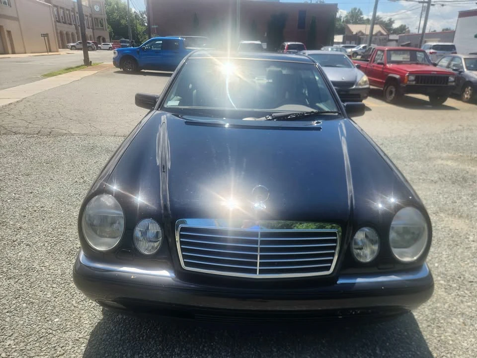 1998 Mercedes-Benz W210 E-Class - Image 5 of 9