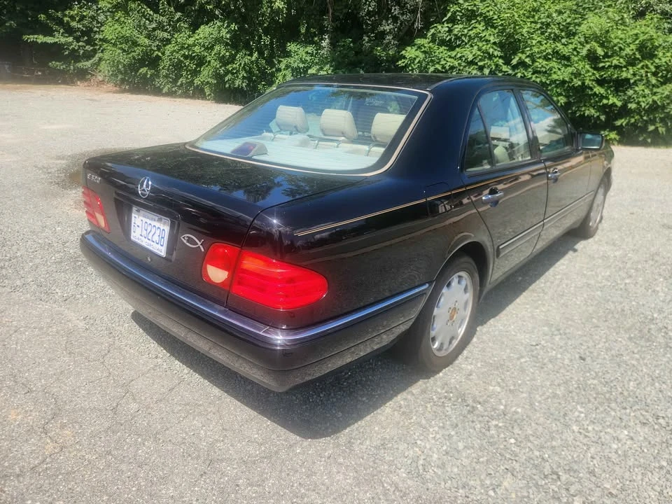 1998 Mercedes-Benz W210 E-Class - Image 3 of 9