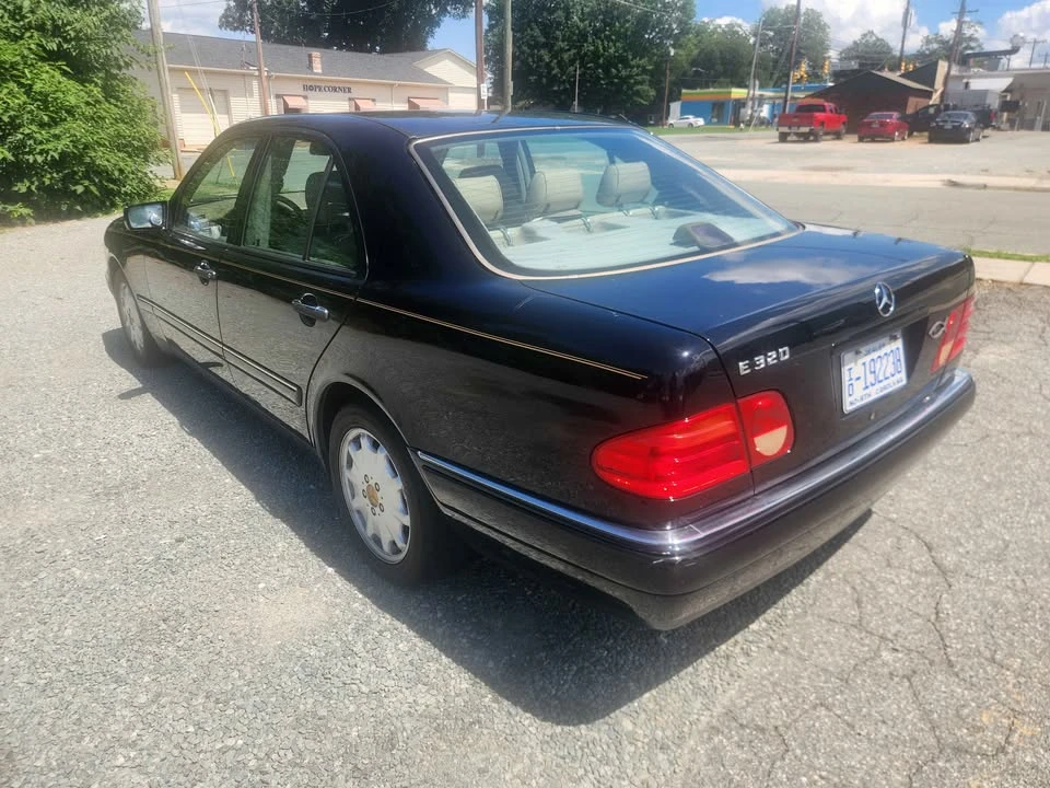 1998 Mercedes-Benz W210 E-Class - Image 2 of 9