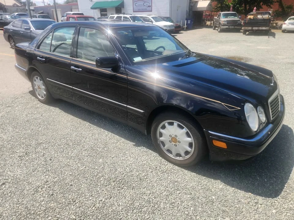 1998 Mercedes-Benz W210 E-Class - Image 4 of 9