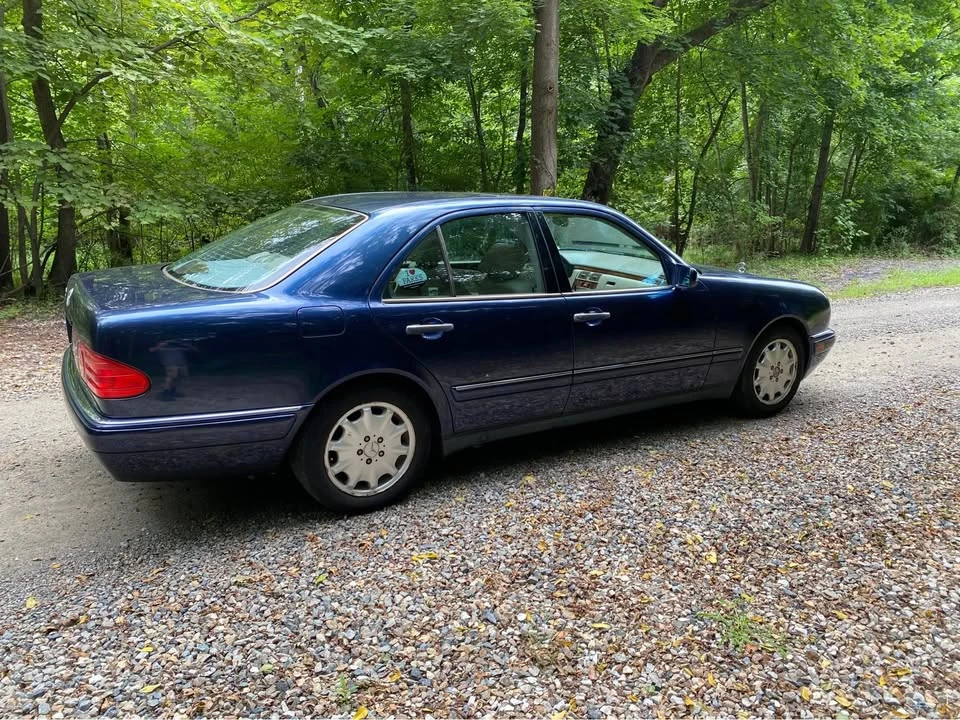 1998 Mercedes-Benz W210 E-Class - Image 3 of 8