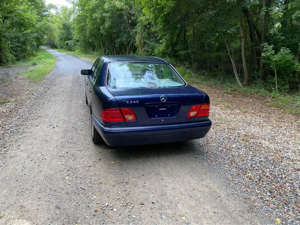 1998 Mercedes-Benz W210 E-Class - Image 4 of 8