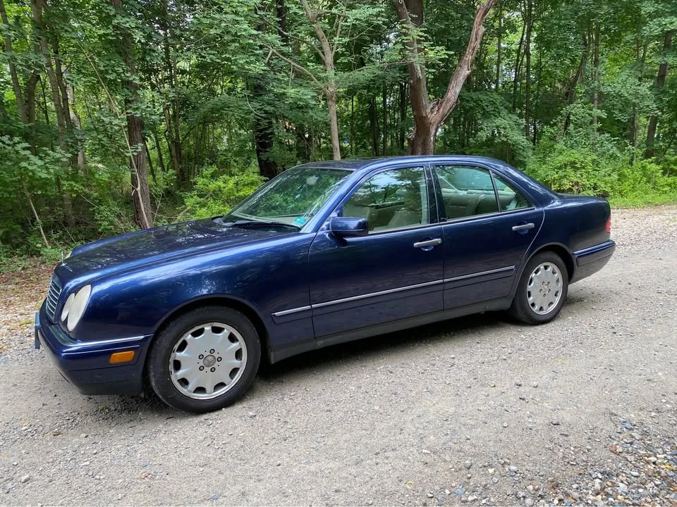 1998 Mercedes-Benz W210 E-Class - Image 2 of 8