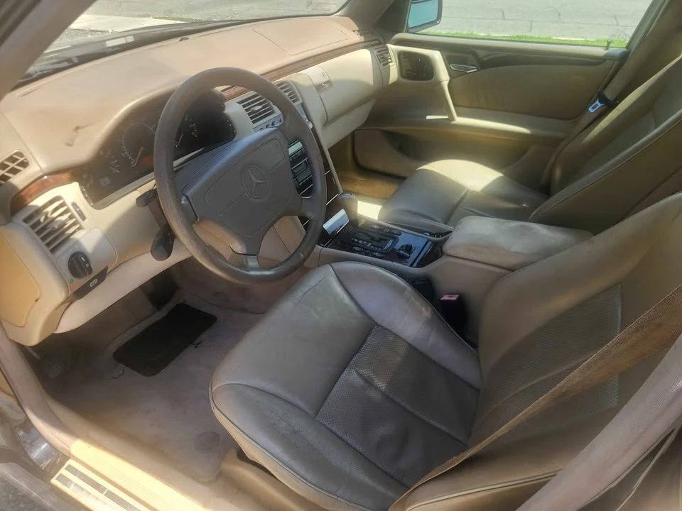 1998 Mercedes-Benz W210 E-Class - Image 6 of 9