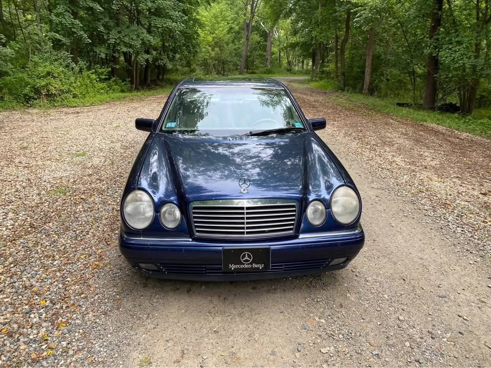 1998 Mercedes-Benz W210 E-Class - Image 5 of 8