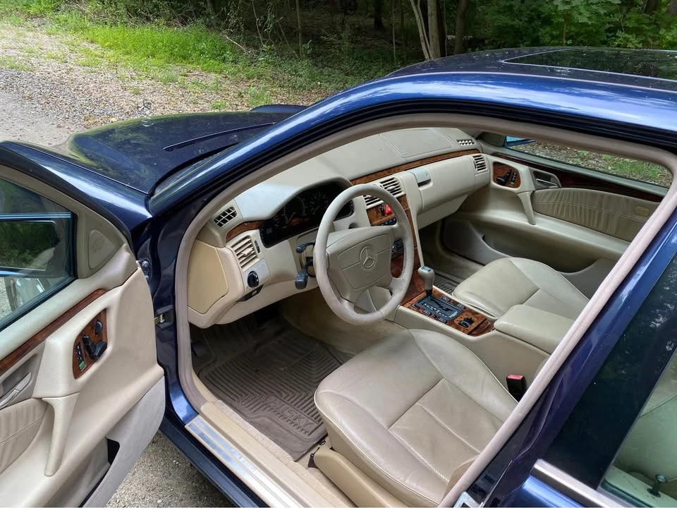 1998 Mercedes-Benz W210 E-Class - Image 6 of 8
