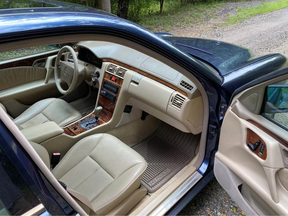 1998 Mercedes-Benz W210 E-Class - Image 7 of 8