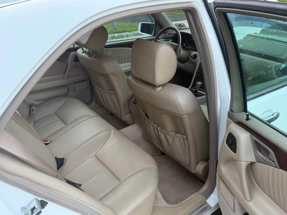 1998 Mercedes-Benz W210 E-Class - Image 10 of 11