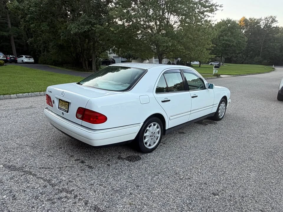 1998 Mercedes-Benz W210 E-Class - Image 6 of 11