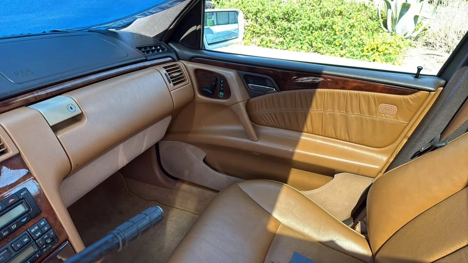 1998 Mercedes-Benz W210 E-Class - Image 4 of 5