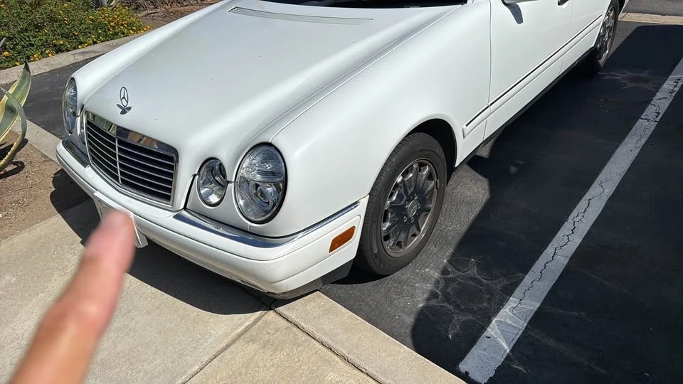 1998 Mercedes-Benz W210 E-Class - Image 3 of 5