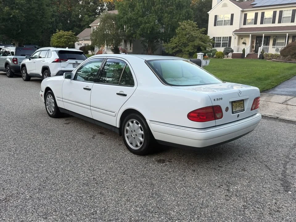 1998 Mercedes-Benz W210 E-Class - Image 4 of 11