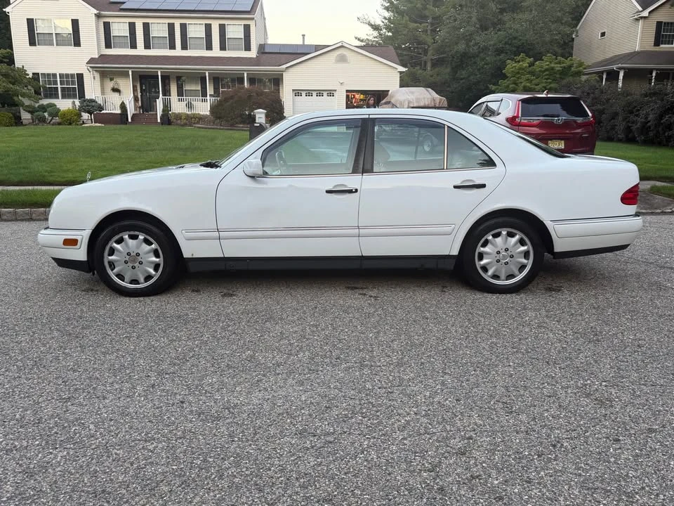 1998 Mercedes-Benz W210 E-Class - Image 3 of 11