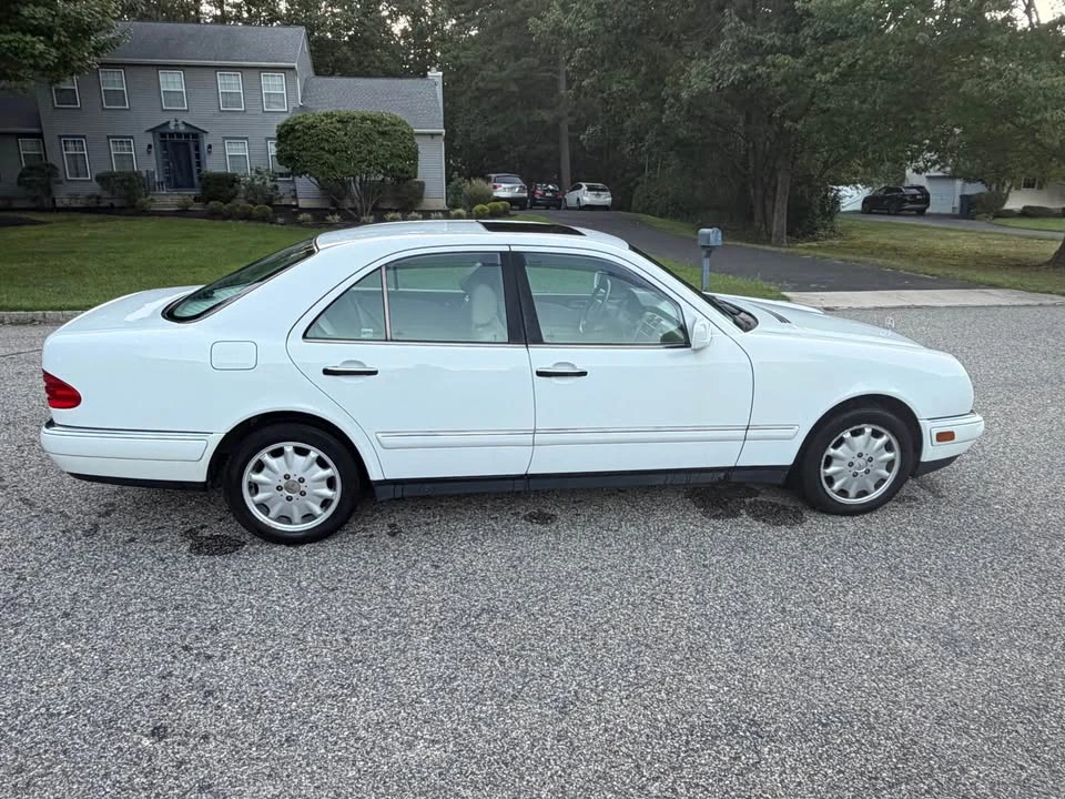 1998 Mercedes-Benz W210 E-Class - Image 7 of 11