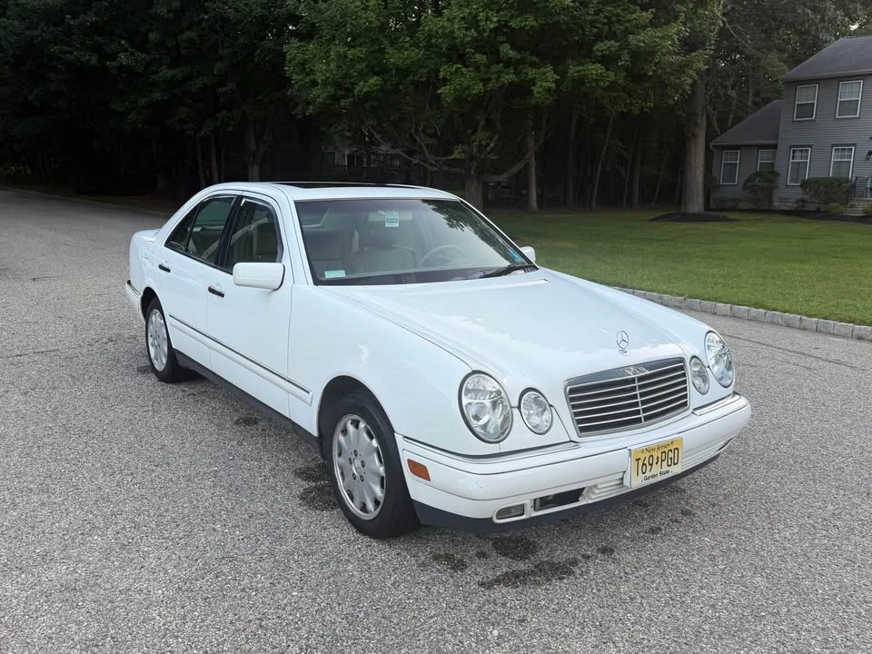 1998 Mercedes-Benz W210 E-Class - Image 8 of 11