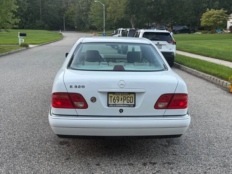 1998 Mercedes-Benz W210 E-Class - Image 5 of 11