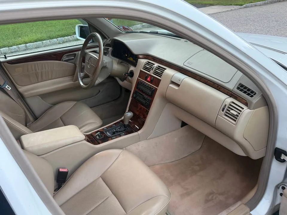 1998 Mercedes-Benz W210 E-Class - Image 9 of 11