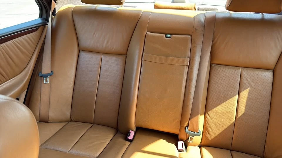 1998 Mercedes-Benz W210 E-Class - Image 5 of 5