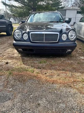 1998 Mercedes-Benz E-Class E 320 Sedan 4D