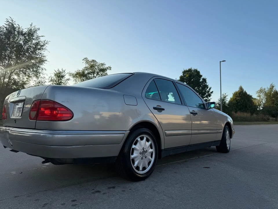 1998 Mercedes-Benz W210 E-Class - Image 4 of 14
