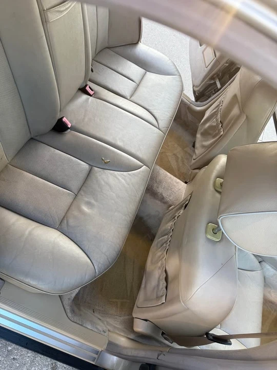 1998 Mercedes-Benz W210 E-Class - Image 12 of 14