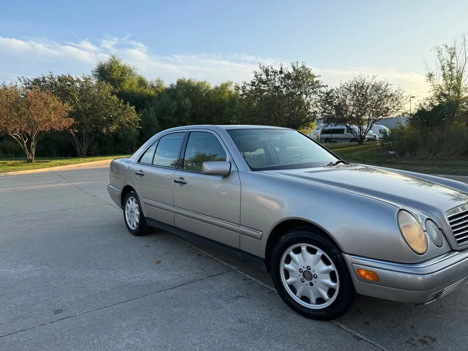 1998 Mercedes-Benz W210 E-Class - Image 3 of 14