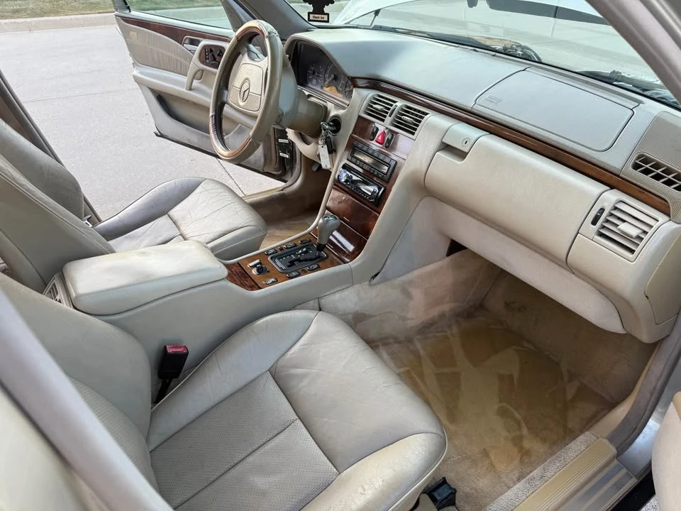 1998 Mercedes-Benz W210 E-Class - Image 9 of 14