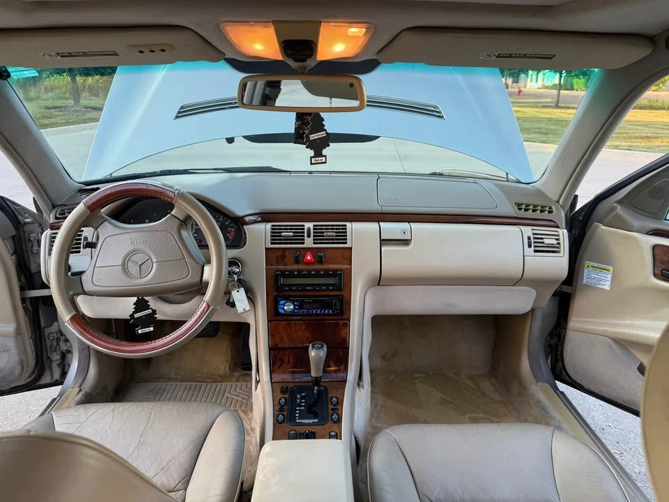 1998 Mercedes-Benz W210 E-Class - Image 8 of 14