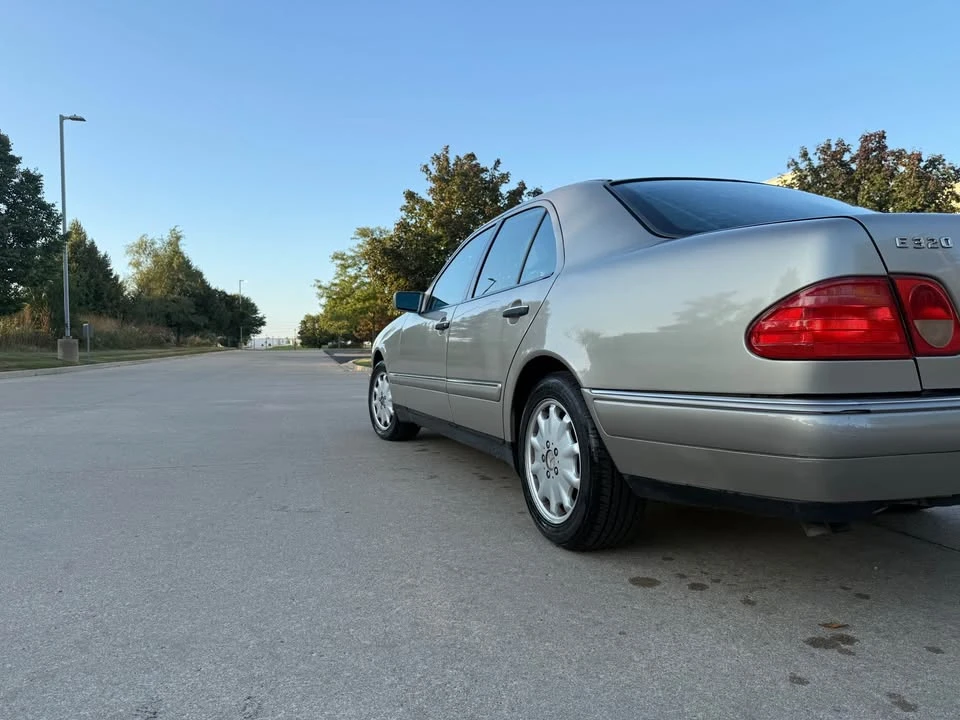 1998 Mercedes-Benz W210 E-Class - Image 5 of 14