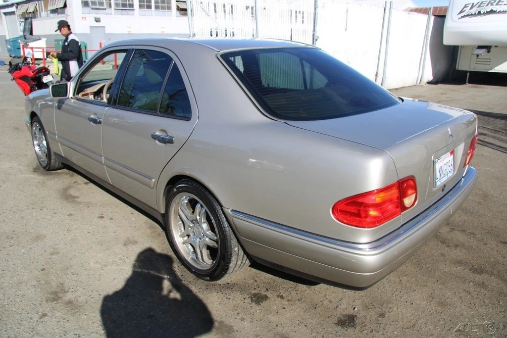 1998 Mercedes-Benz W210 E-Class - Image 5 of 21