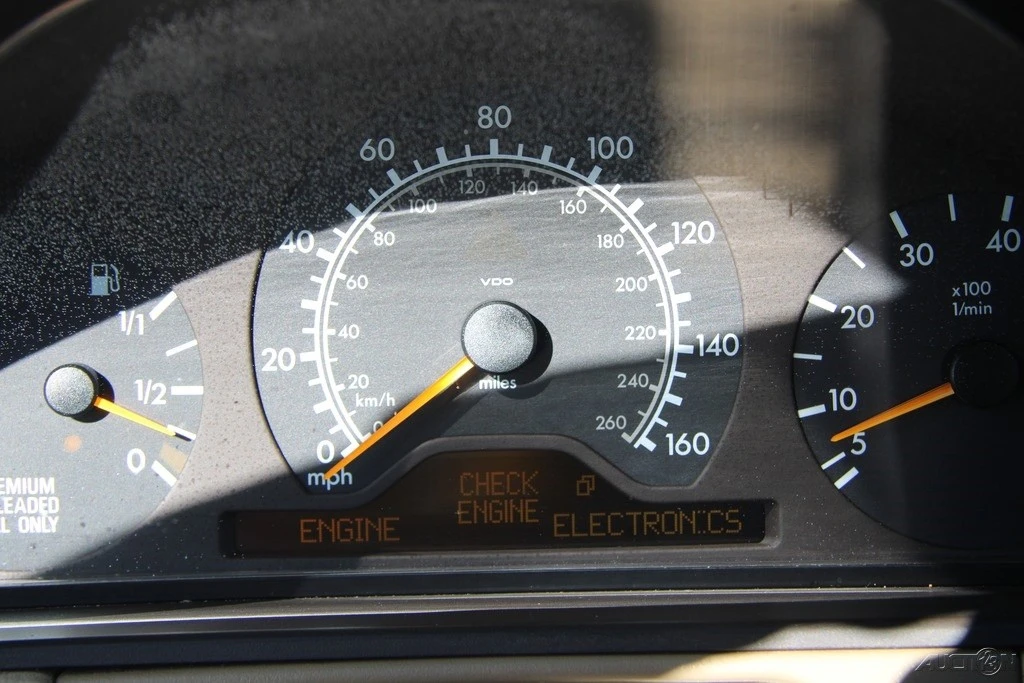 1998 Mercedes-Benz W210 E-Class - Image 19 of 21
