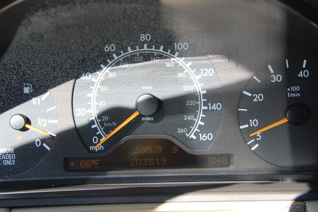 1998 Mercedes-Benz W210 E-Class - Image 21 of 21