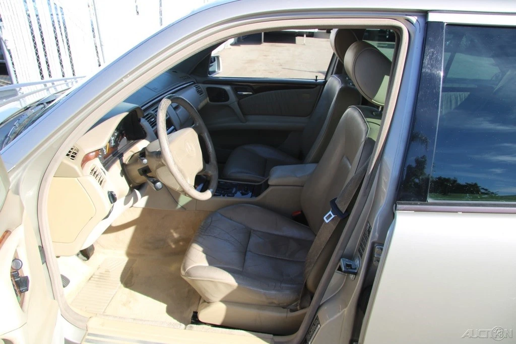 1998 Mercedes-Benz W210 E-Class - Image 16 of 21