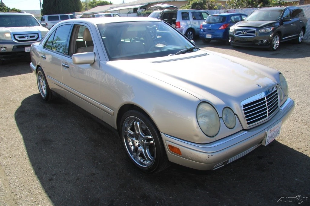 1998 Mercedes-Benz W210 E-Class - Image 10 of 21