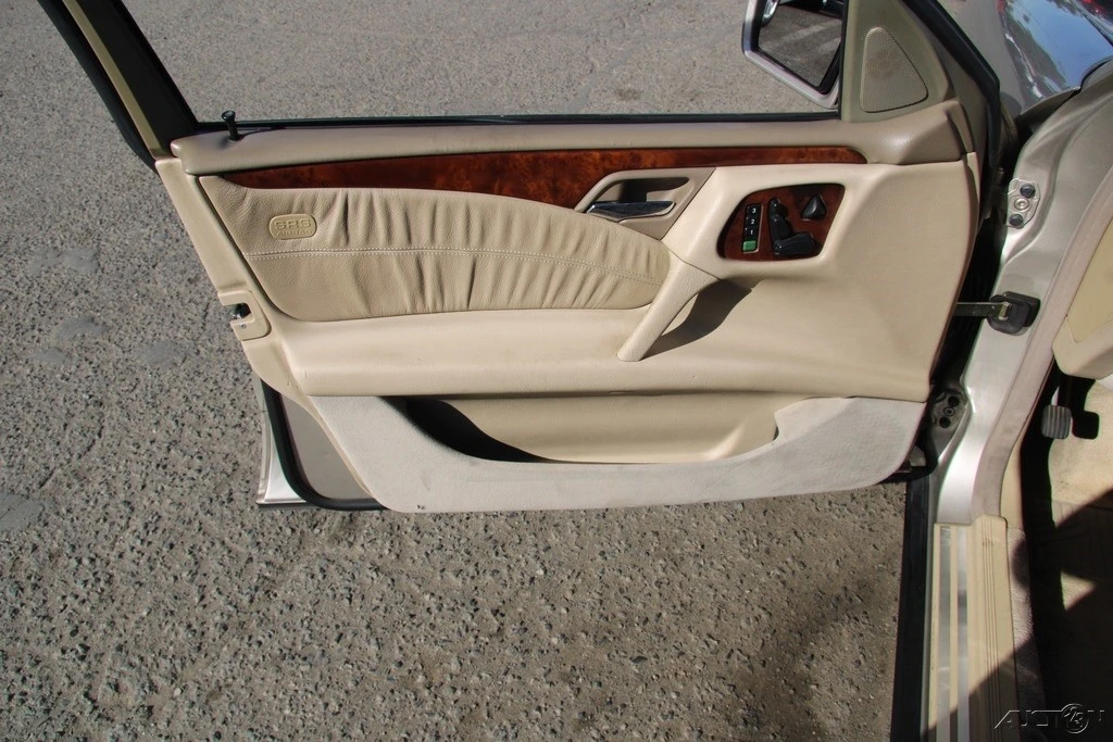 1998 Mercedes-Benz W210 E-Class - Image 15 of 21