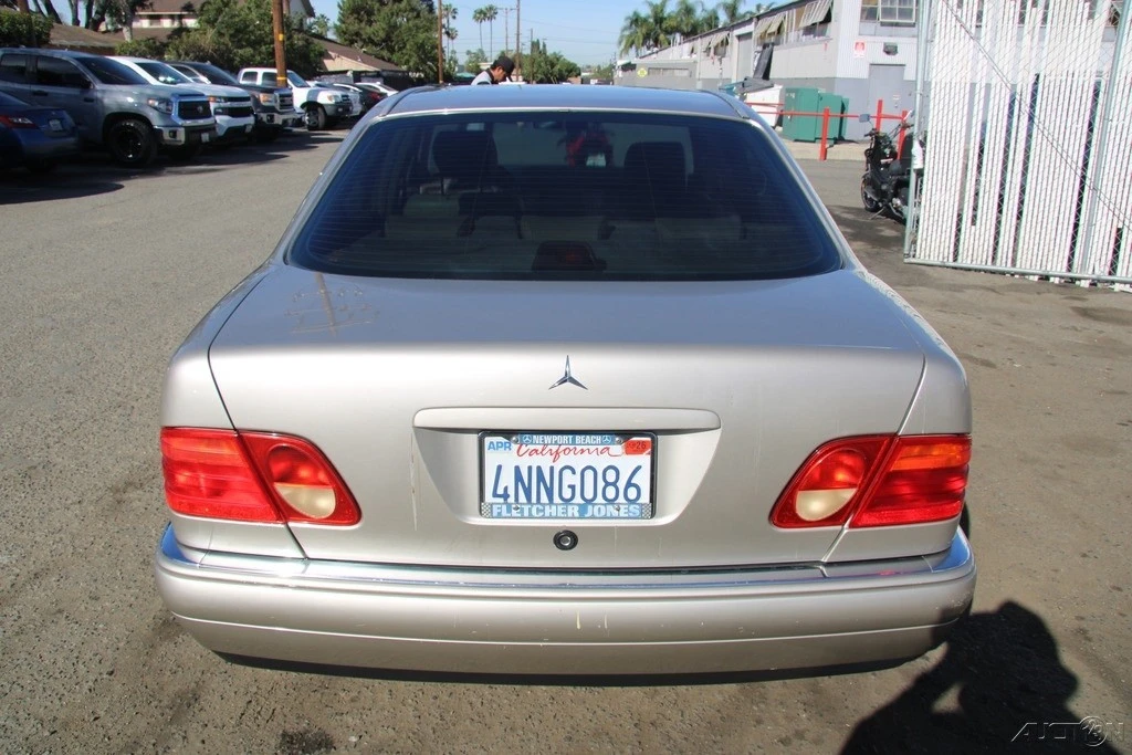 1998 Mercedes-Benz W210 E-Class - Image 6 of 21