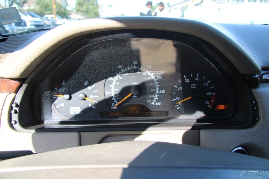 1998 Mercedes-Benz W210 E-Class - Image 18 of 21